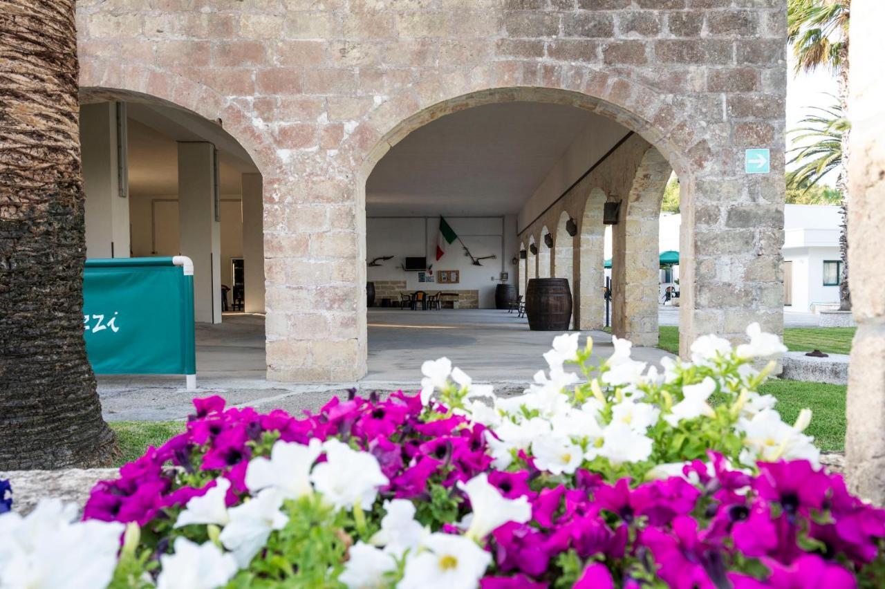 Masseria Carrozzi Alojamento de Turismo Rural Melendugno