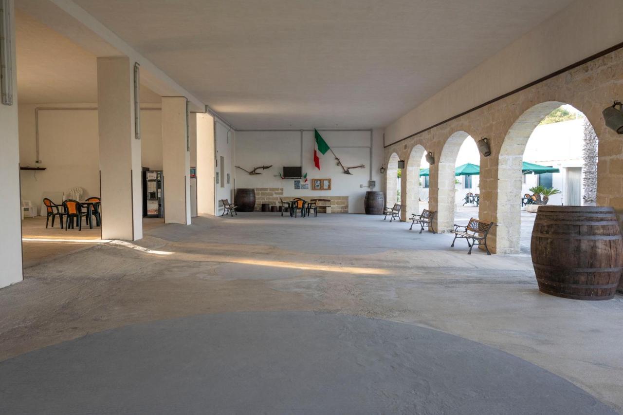 Masseria Carrozzi Alojamento de Turismo Rural